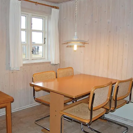 Casa de Férias Strandhytten *