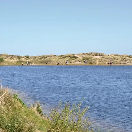 Casa de Férias Strandhytten