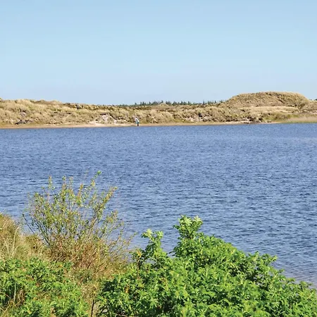 Strandhytten Casa de Férias Tarm