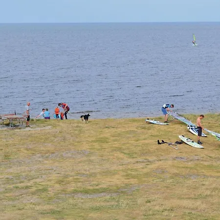 度假居 Strandhytten *