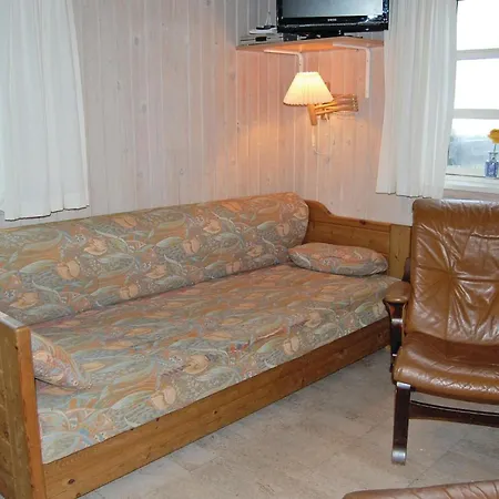 Strandhytten 度假居 Tarm