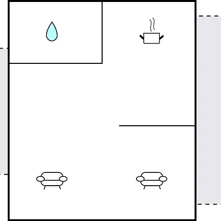Strandhytten 度假居 Tarm