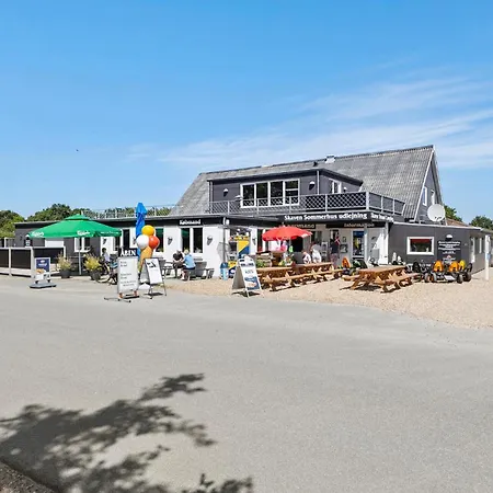 Strandhytten Hemmet
