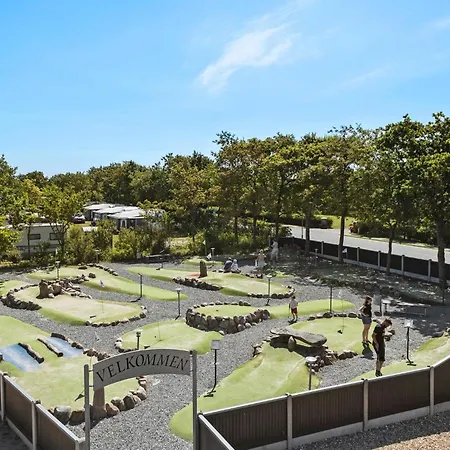 Strandhytten 度假居