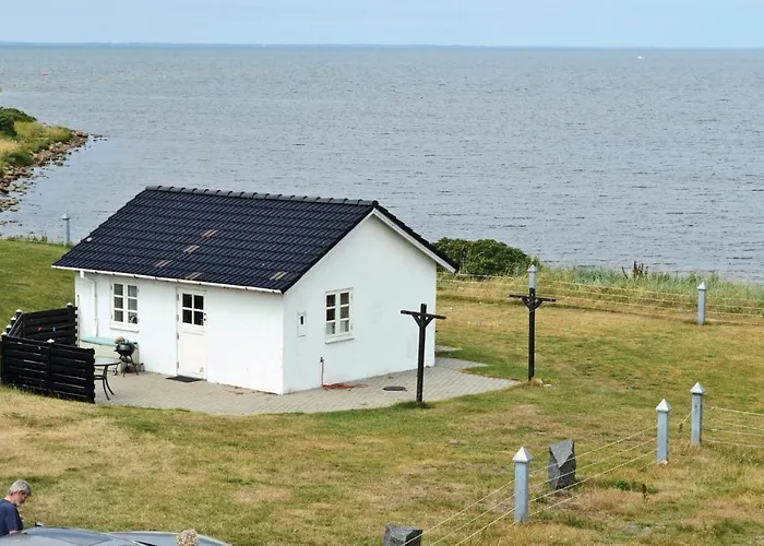 펜션 Strandhytten